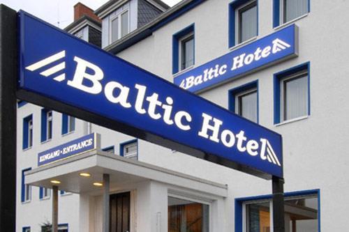Baltic 2* Lübeck